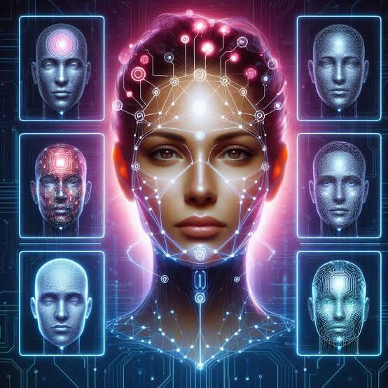 Identification and Prediction of Facial Changes