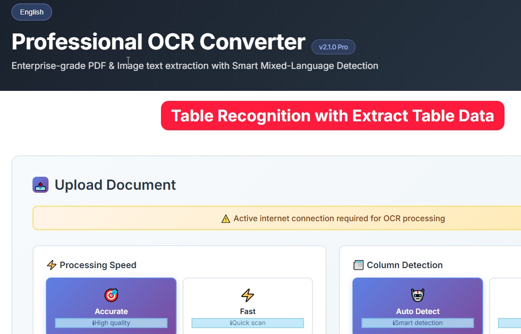 OCR Converter